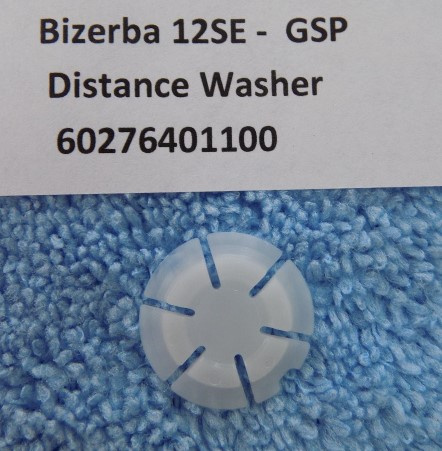 Bizerba SE12, SE12D, GSP, Distance Washer Part 60276401100